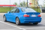 BMW M3 Coupe Laguna Seca Blue 2004 года
